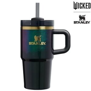 NIB Stanley x Wicked Elphaba for Good 20oz Stainless Steel Tumbler for Target